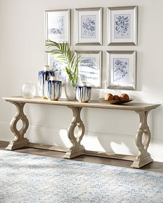 Console Tables