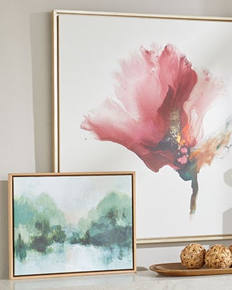 Framed Artwork