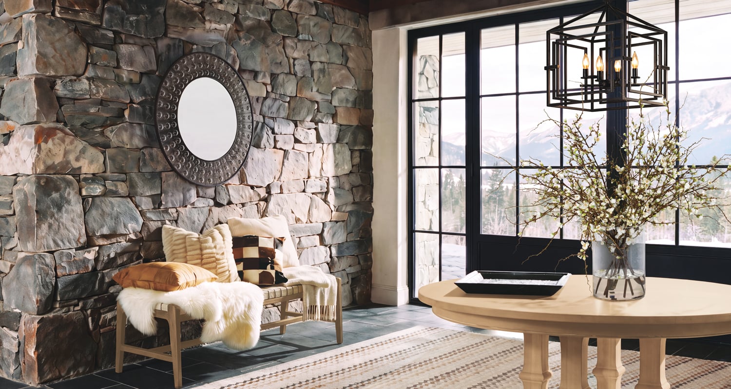 Welcome in a New Season Entryway Main Image