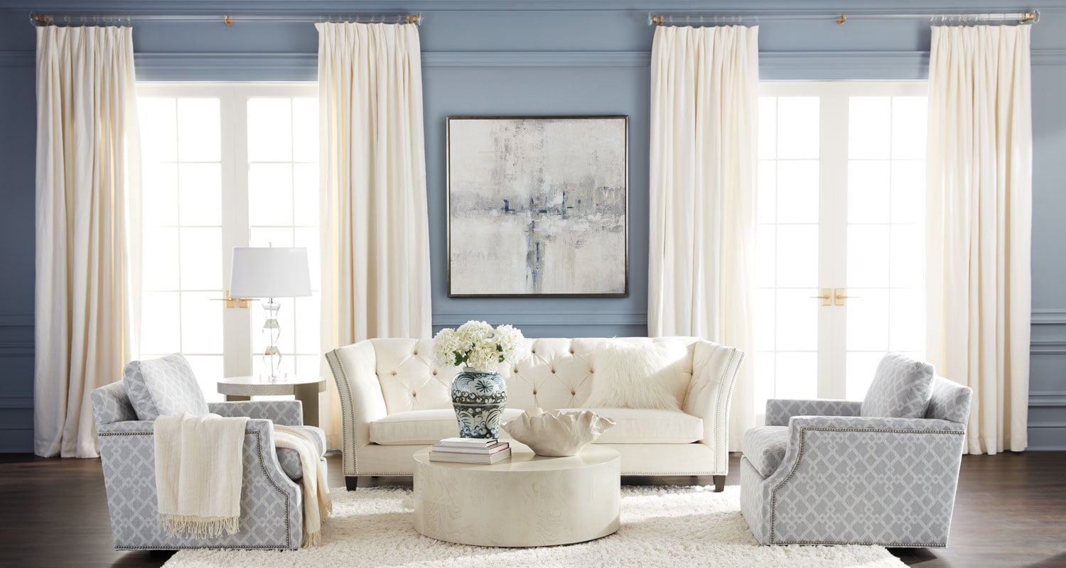 Buttercream Dream Living Room Main Image