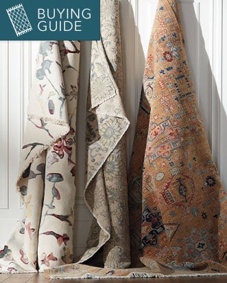 Rug Buying Guide
