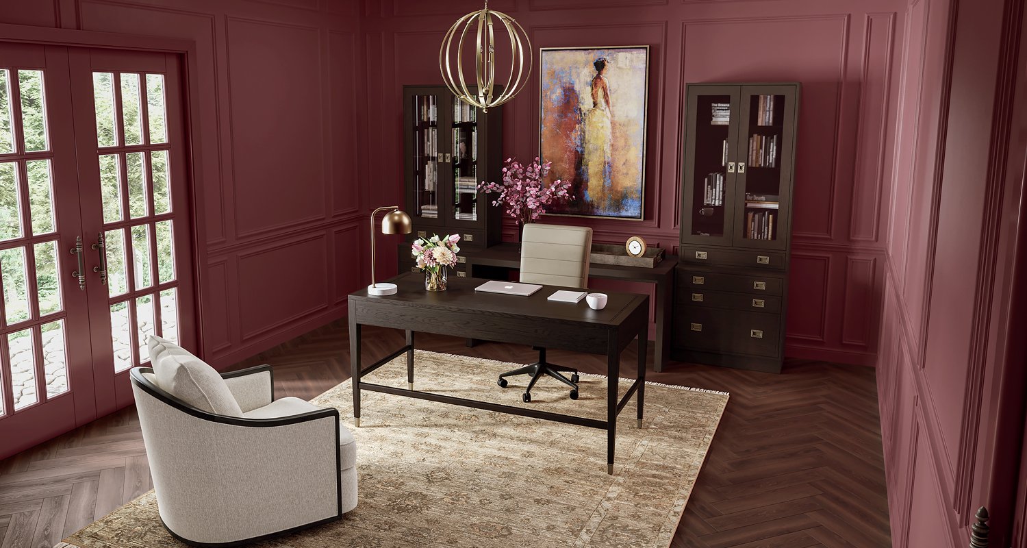 Executive Decisions Home Office&nbsp; Main Image