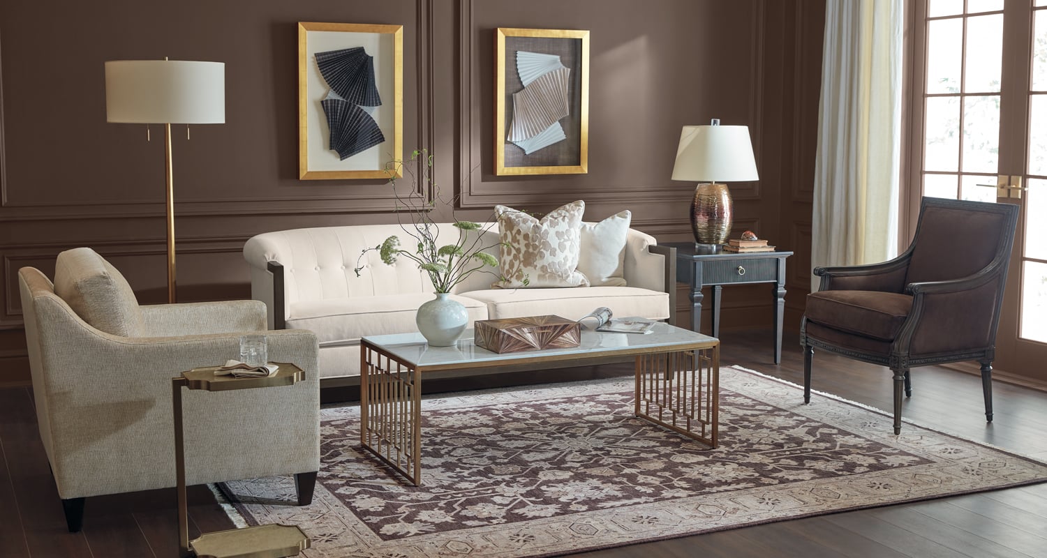 Refine Your Relaxation Living Room Main Image