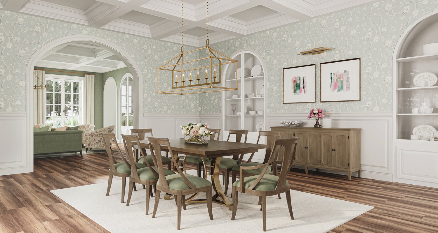 Welcome All Dining Room Main Image