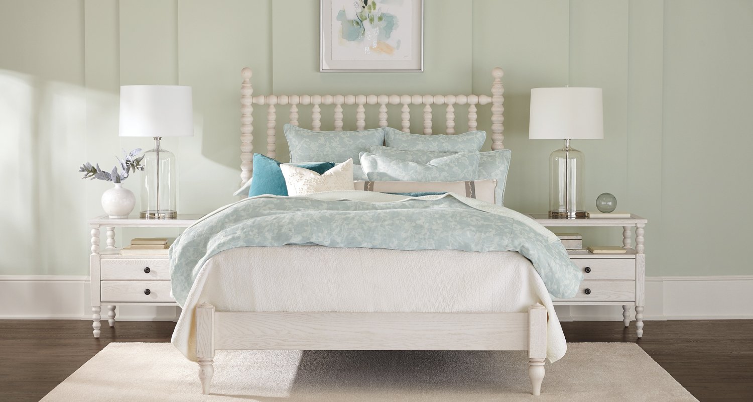 Peace & Quiet Bedroom Main Image