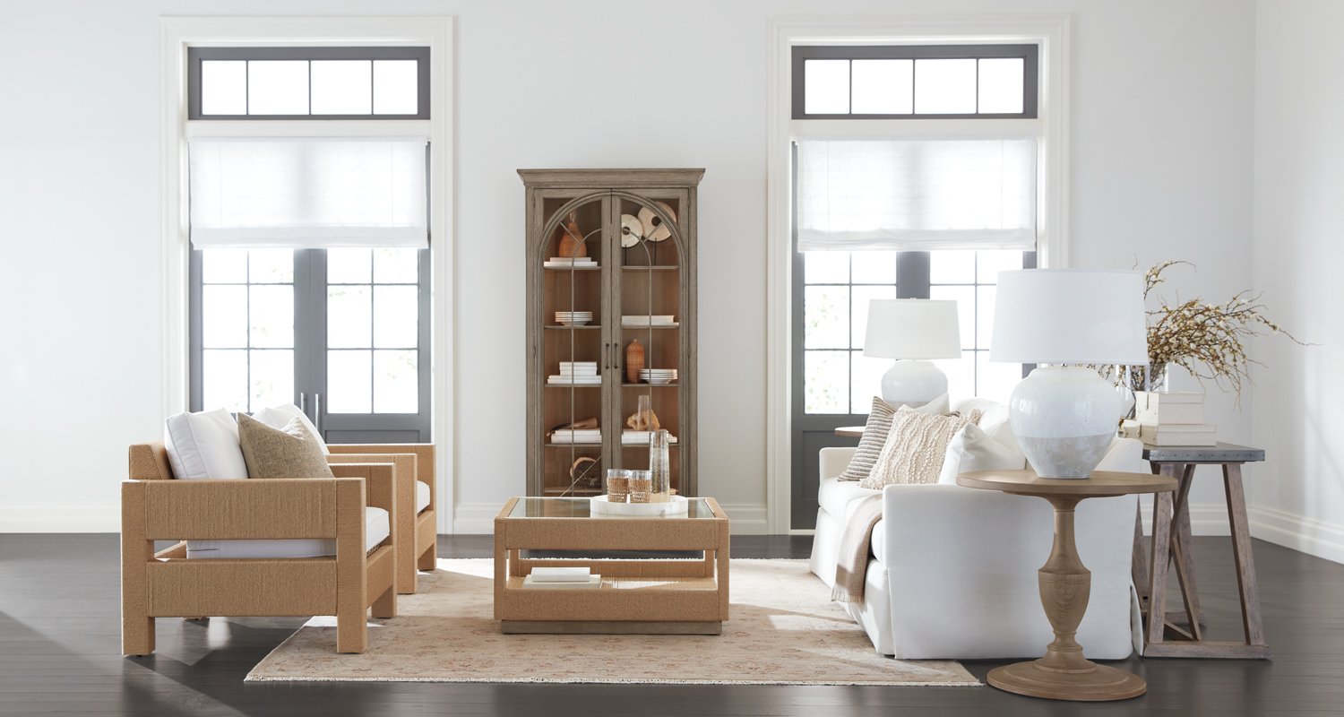 Casual Chic Sunroom Main Image