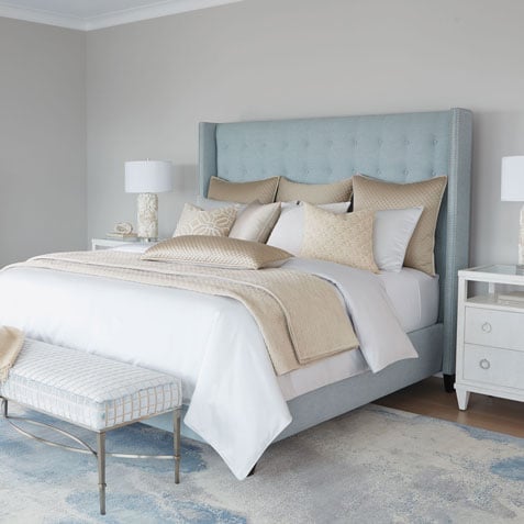 Five-Star Luxury Bedroom Tile
