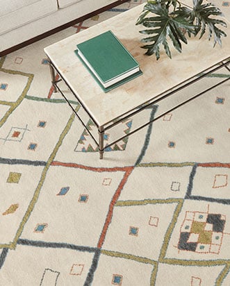 Modern Patterned Rugs