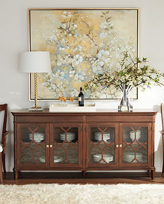 Dining Room Furniture & Luxury Dining Sets | Ethan Allen