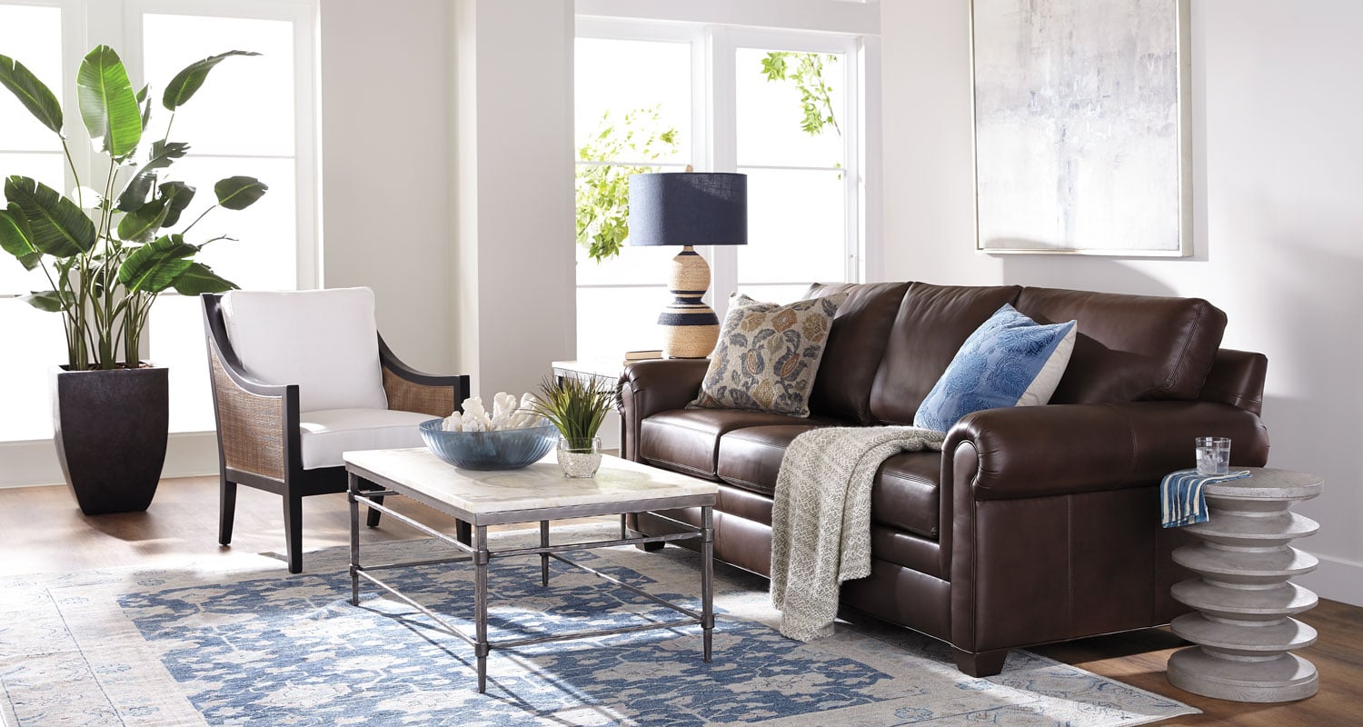 Casual Comfort Living Room Main Image