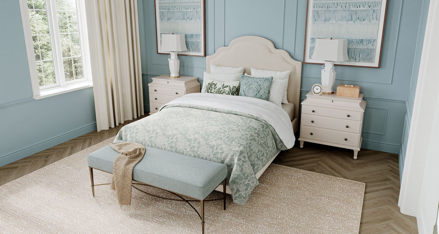 Your Own World Bedroom Main Image