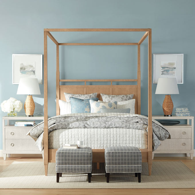 Spacious Sanctuary Bedroom Tile