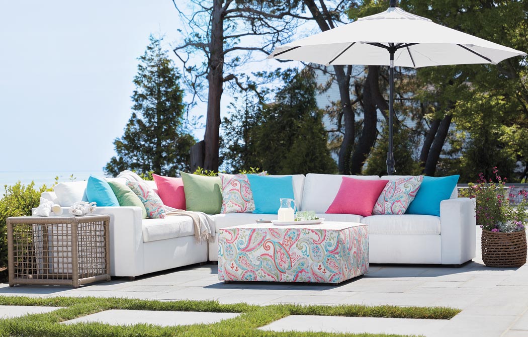 Ethan store allen patio