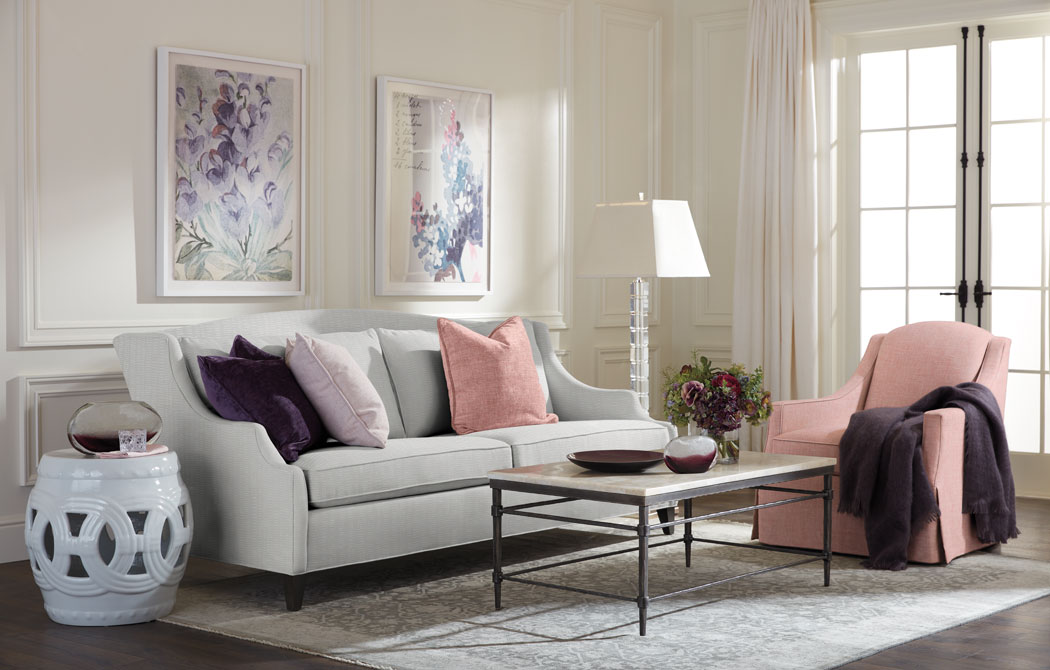 Color Me Gorgeous Living Room Main Image