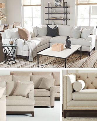 Sofa & Sectional Collections