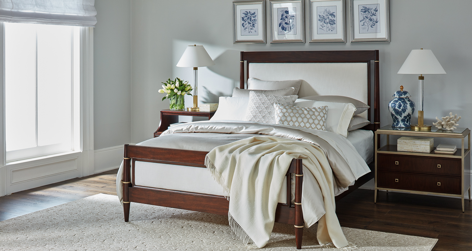 Untucked Elegance Bedroom Main Image