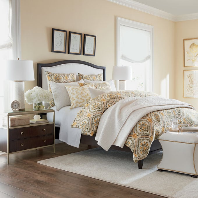 Sunlit Getaway Bedroom Tile