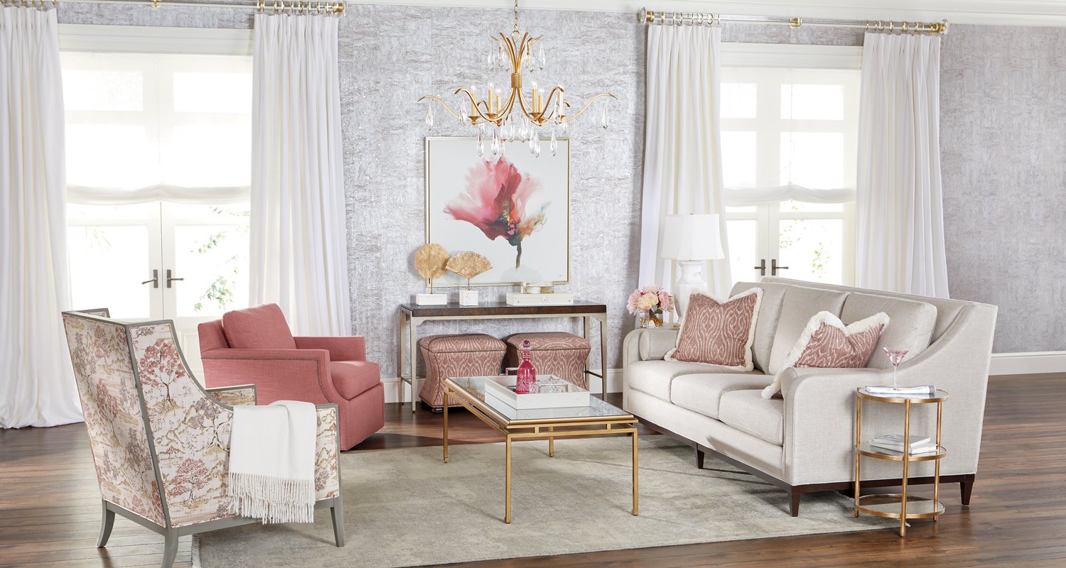 Gorgeous Groupings Living Room Main Image