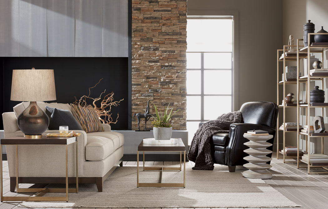 Classic Yet Contemporary-Curious | Living Room Ideas | Ethan ...