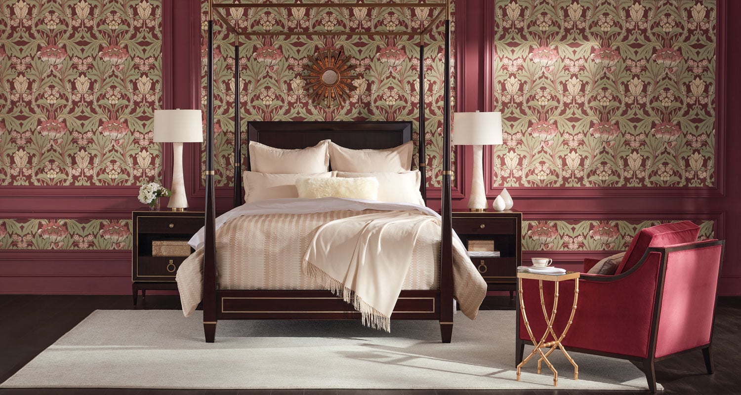 Andover Poster Bedroom Main Image