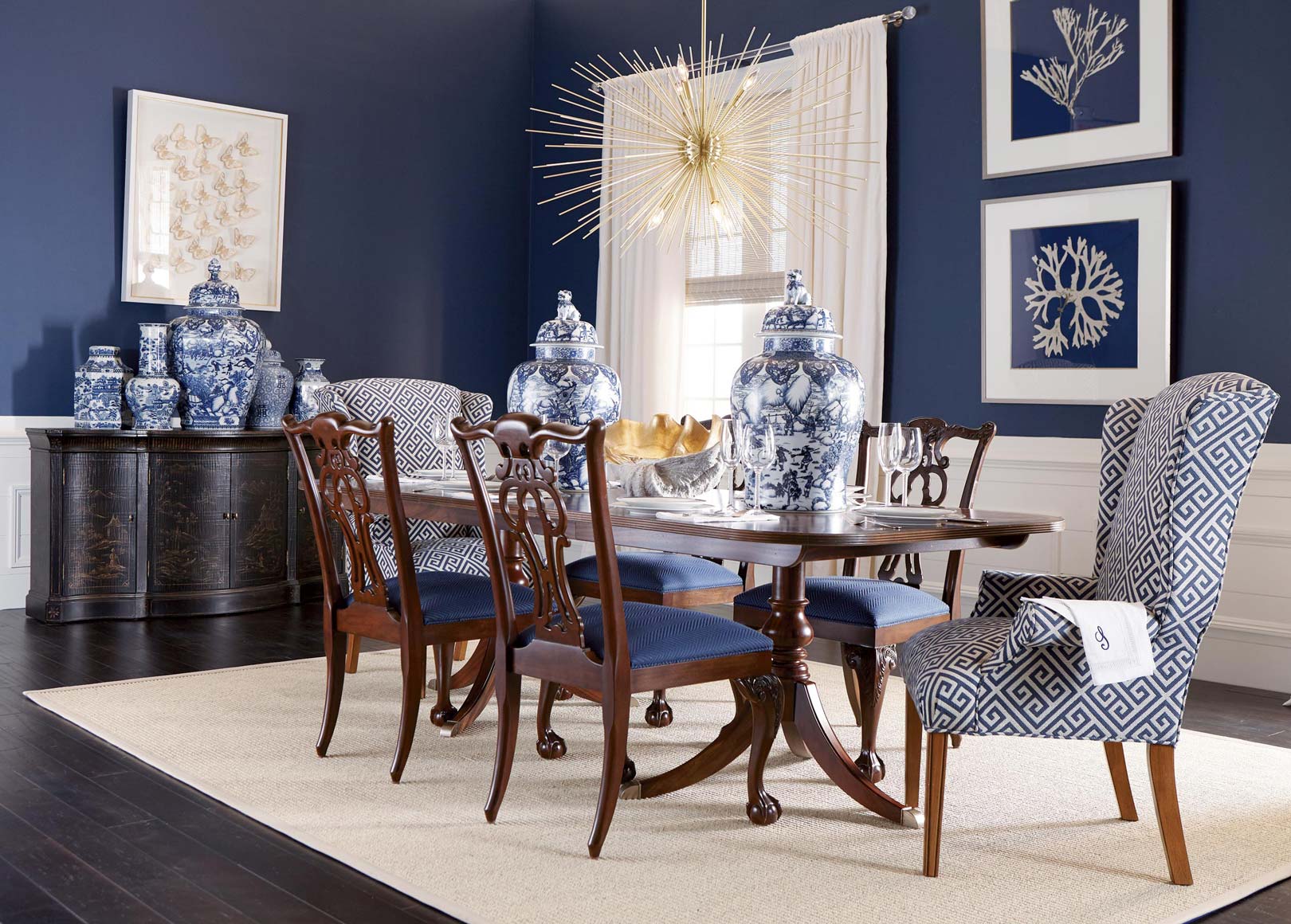 Company S Coming Formal Dining Room Design Ideas Ethan Allen