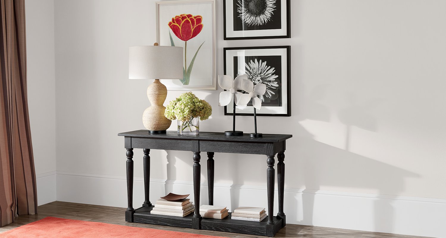 The Art of Farmhouse Entryway Main Image