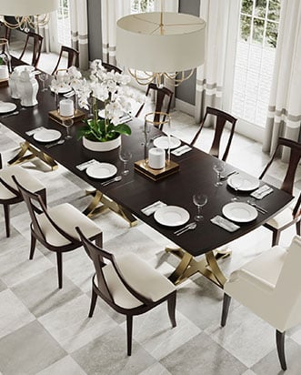 Grand Dining Tables