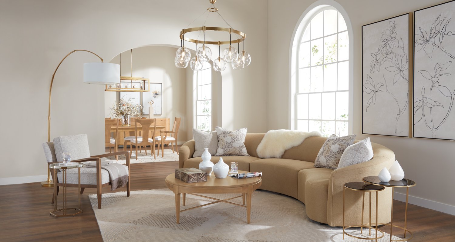 Casual, Yet Anything But Living Room&nbsp; Main Image