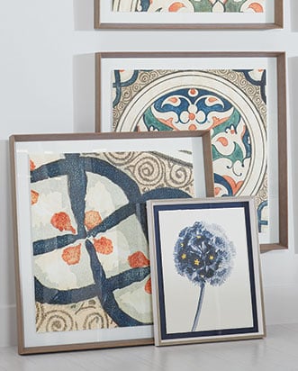 Vintage Textile Prints