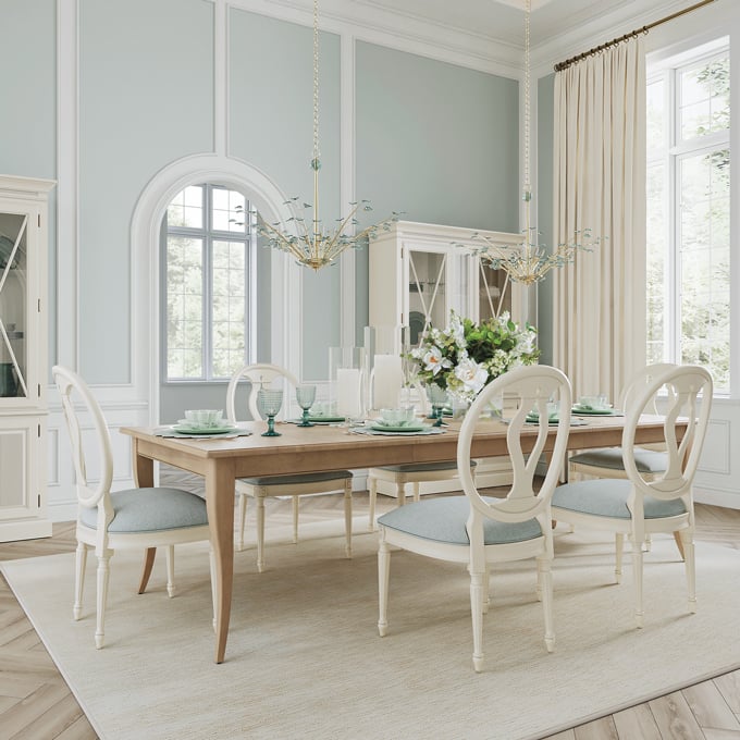 Nothing Sweeter Dining Room Tile