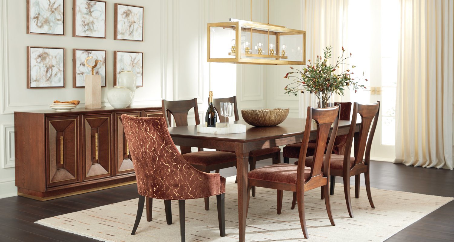 Wood & Flame Dining Room Main Image