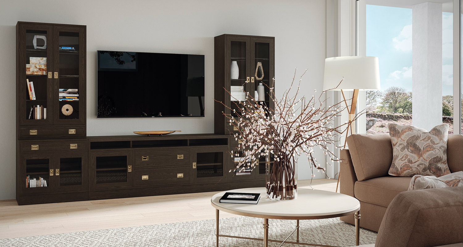 Family Gathering Media Room Main Image