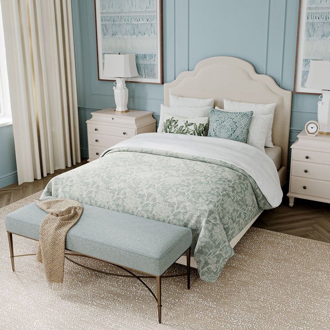 Your Own World Bedroom Tile