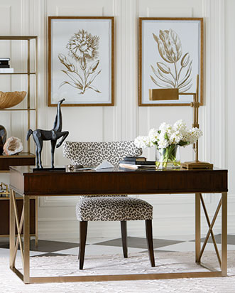 shop home office furniture sets & collections | ethan allen | ethan