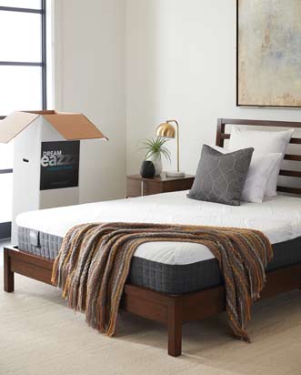 DREAM eazzz™ Bed-in-a-Box Mattresses