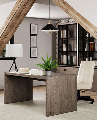 Home Office Furniture | Modern Home Office Sets | Ethan Allen