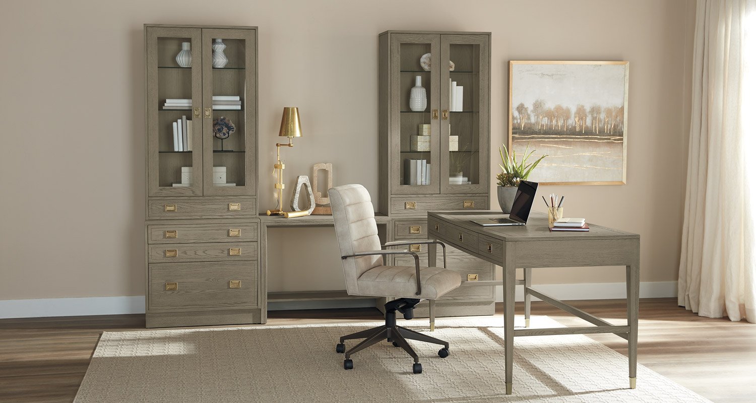 Gold Standard Home Office Main Image