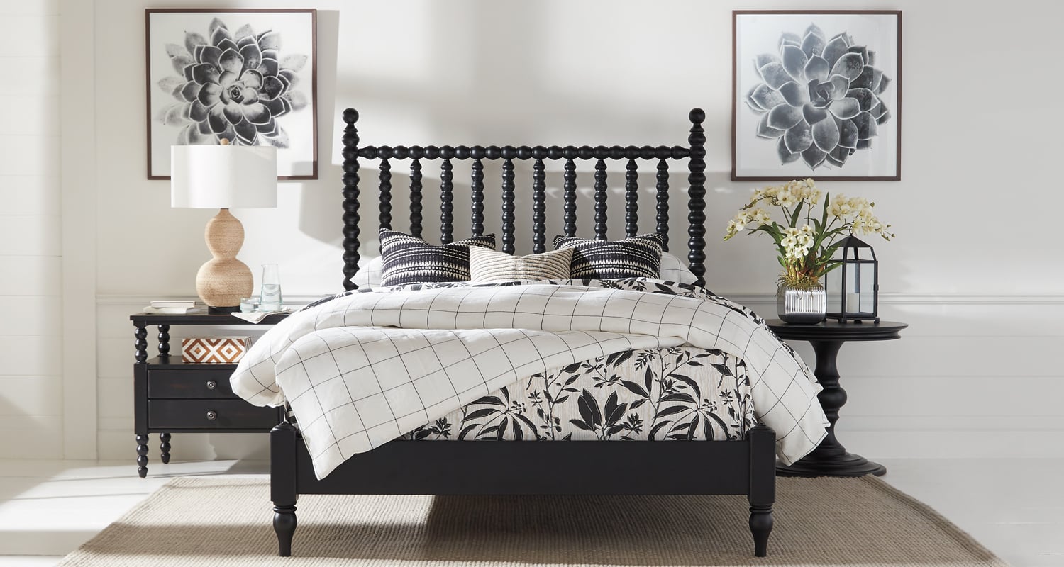 A Fresh Spindle on Your Bedroom Main Image