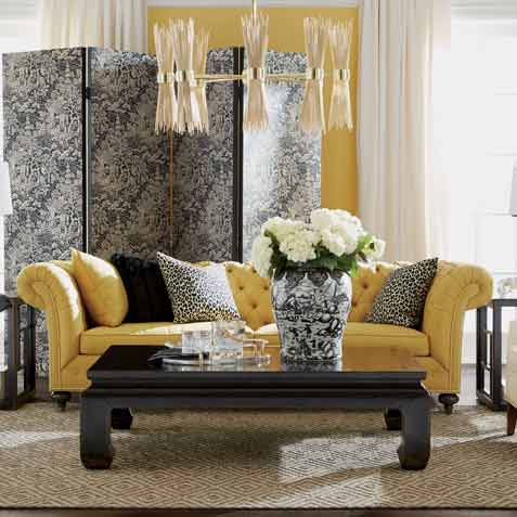 Living Room Decorating Ideas Living Room Inspiration Ethan Allen