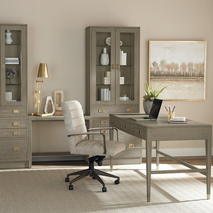 Modern Home Office Ideas | Office Furniture Ideas | Ethan Allen