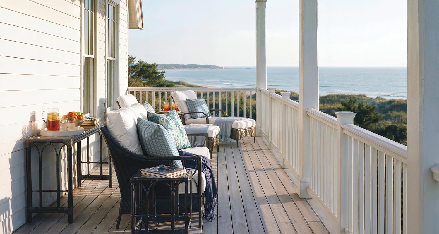 Fresh Air, Fresh Perspective Outdoor Living Room&nbsp; Main Image