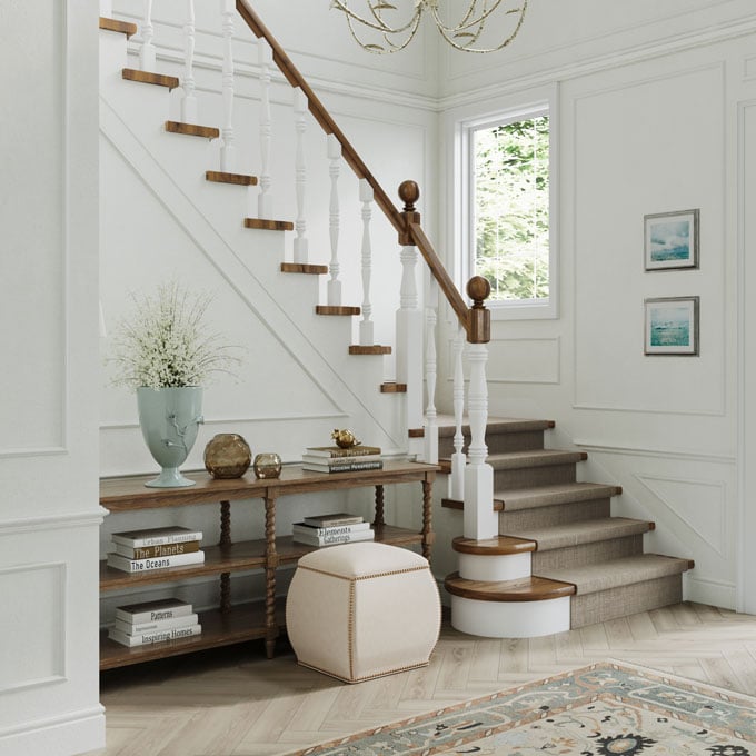 EthanAllen★イーセンアーレン★マガジンラック★ Shop Entryways | Ethan Allen | Ethan Allen