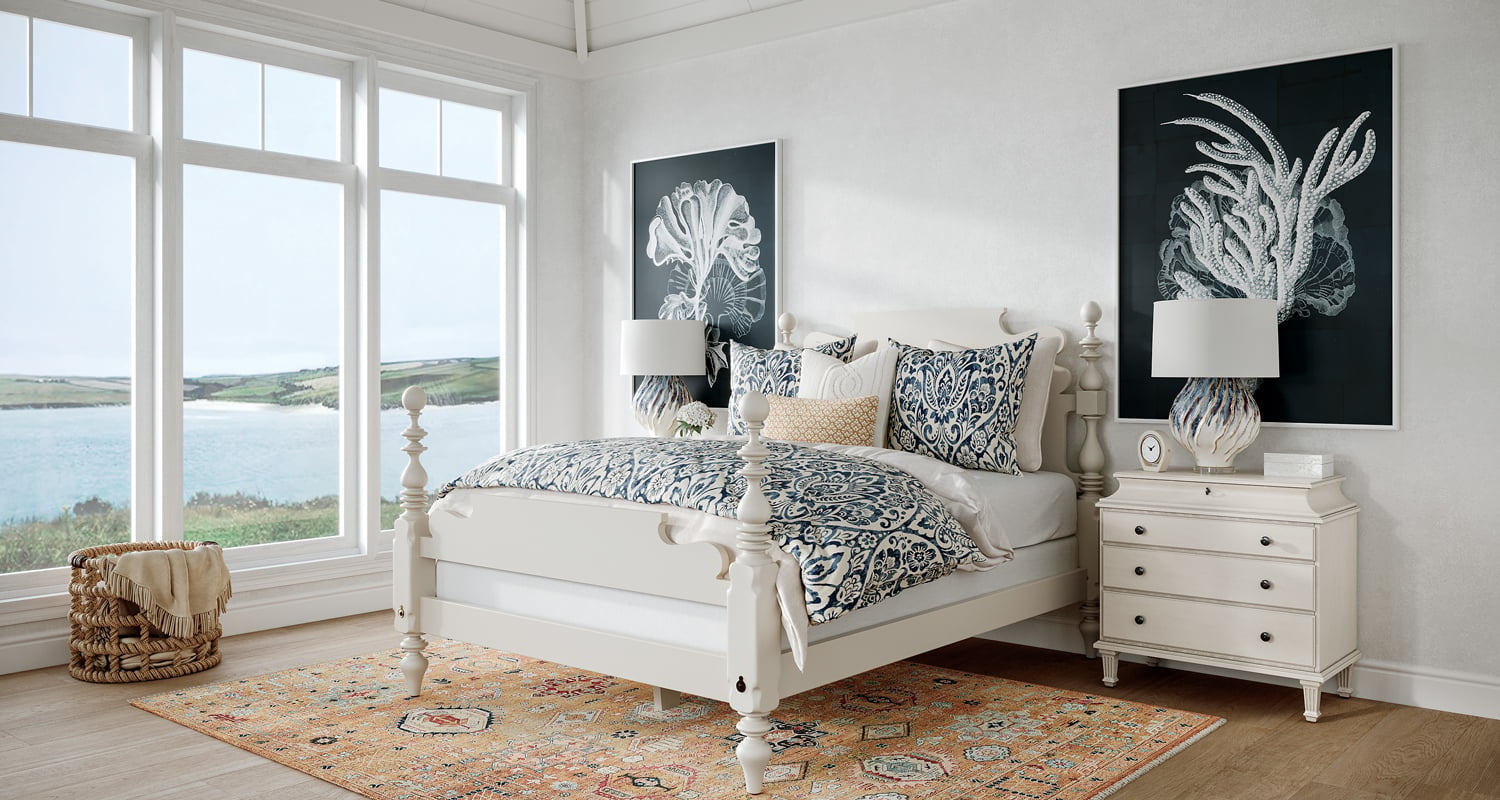 Oceans of Delight Bedroom&nbsp; Main Image