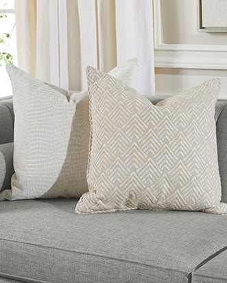 Pillows & Throws, Matching Pillows & Throws