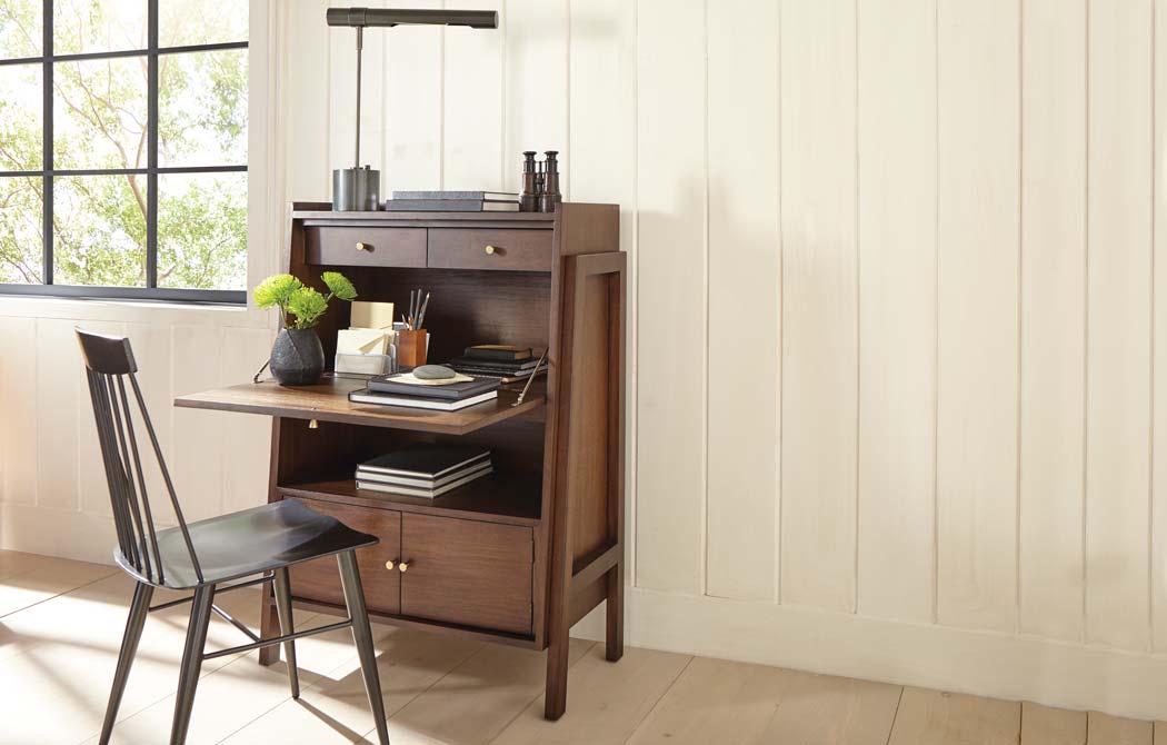 Tiny Hidden Home Office Ideas Ethan Allen Design Service Ethan