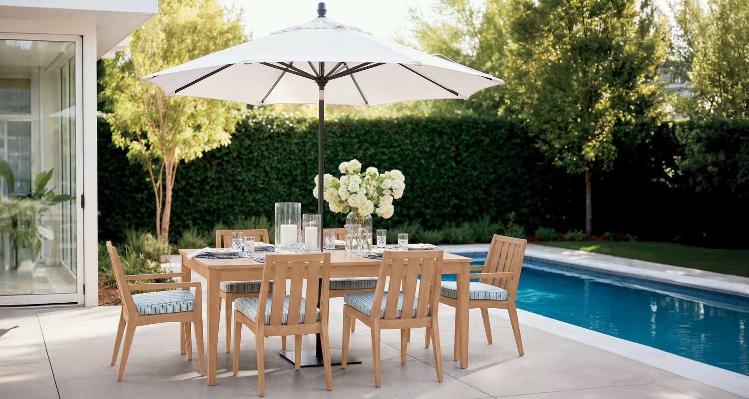 Togetherness Ready Outdoor Dining Room&nbsp; Main Image