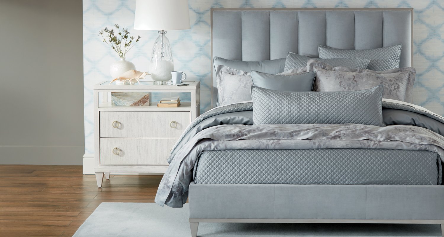 Laid-Back Luxe Bedroom Main Image