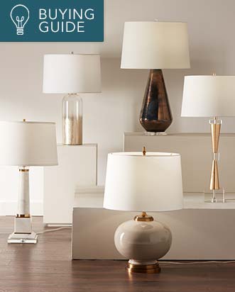 Lighting Buying Guide