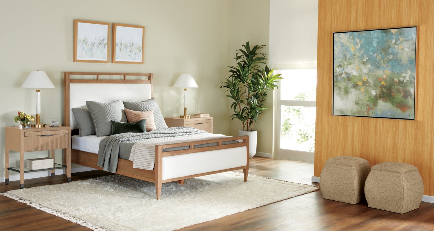 Sweet as the Sunrise Bedroom Main Image