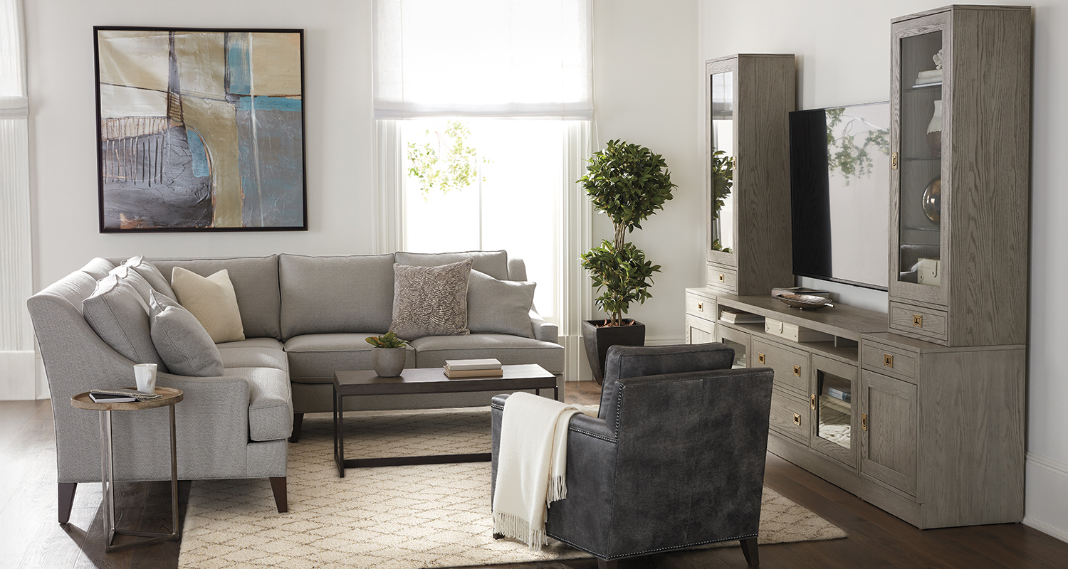 Rich Texture Media Room Main Image